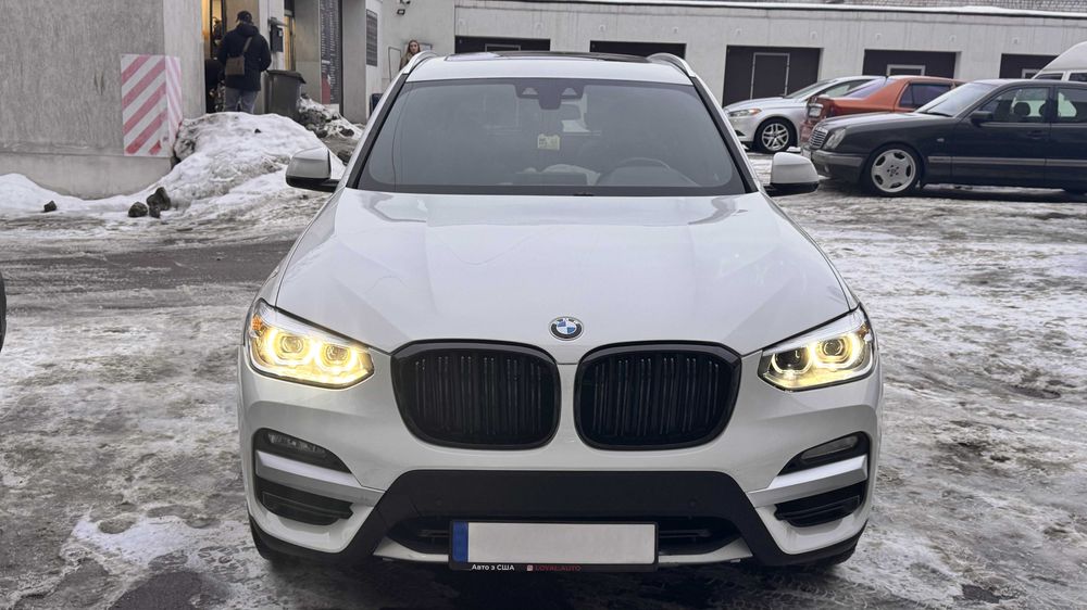 BMW X3 2019 G01 30i