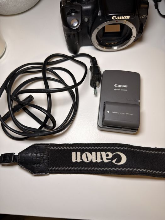 Conjunto de camera mais objetivas