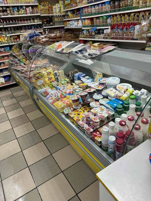 Холодильна вітрина Б/У Техно-Холод