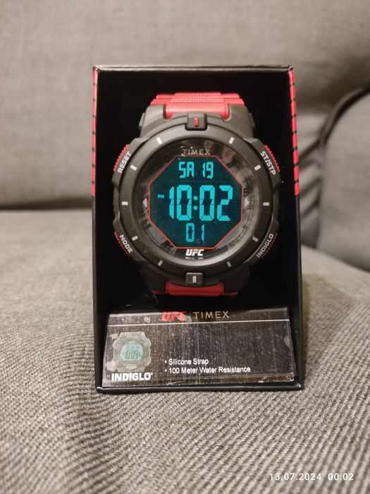 Zegarek męski Timex UFC Nowy