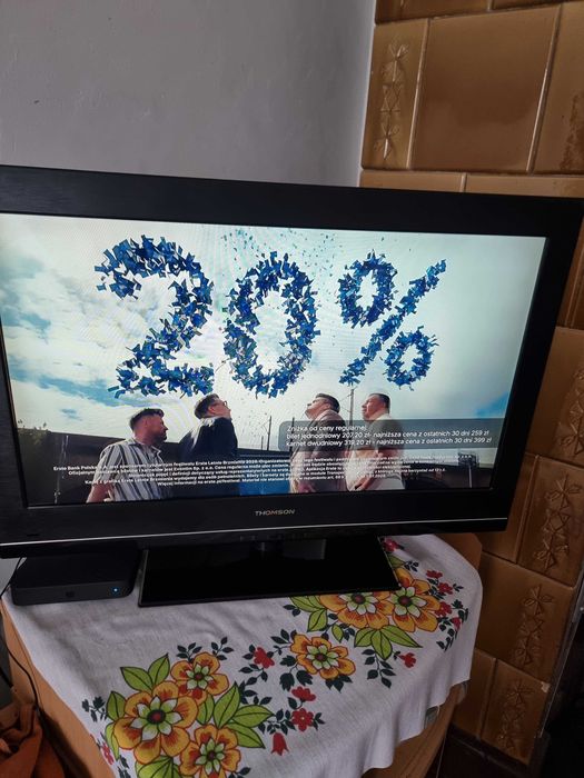 TV Thomson  32 cale