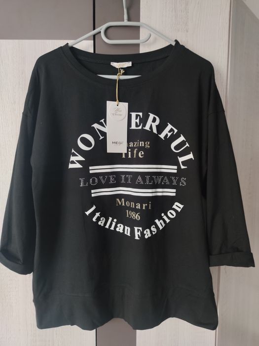 Nowa bluzka MEGI r. S/M