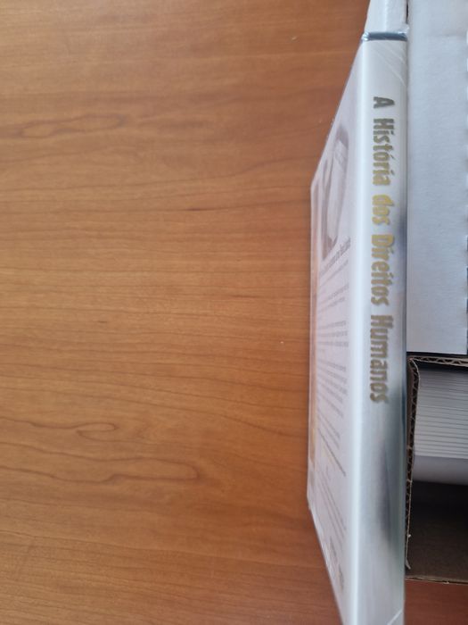 DVD "A História dos Direitos Humanos"