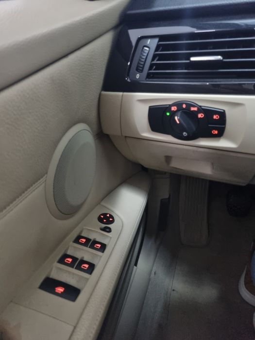 BMW 330d cabrio Junho/07