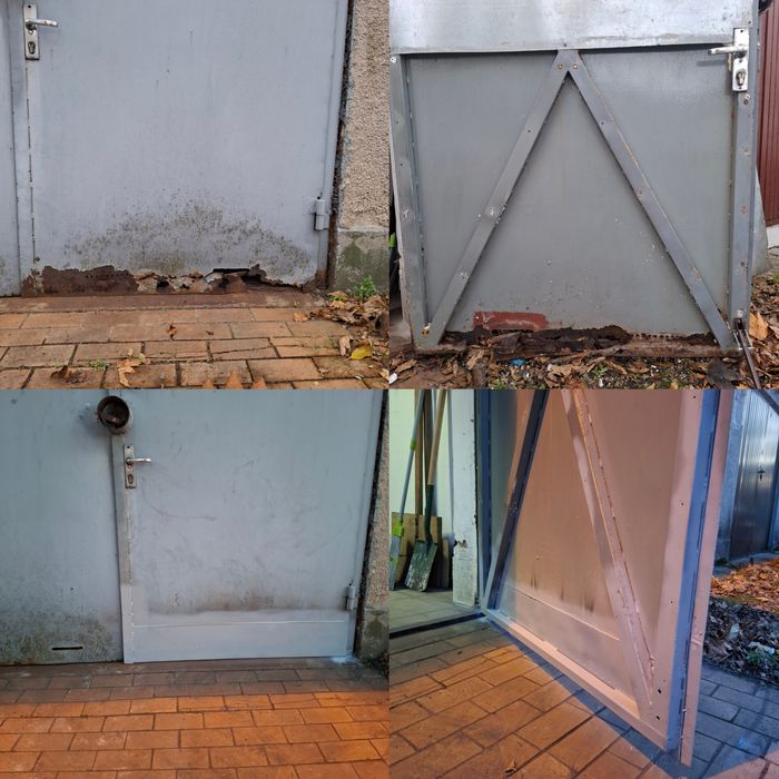 Spawacz  MMA – spawanie stali, naprawy konstrukcji