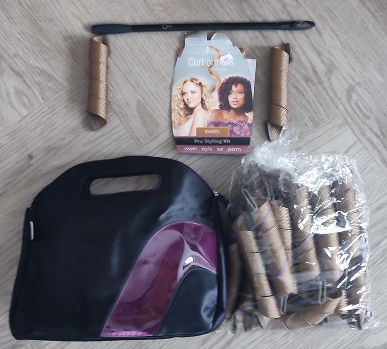 Curlformers_Wałki_Papiloty sprężynki _do długich włosów_Hairflair