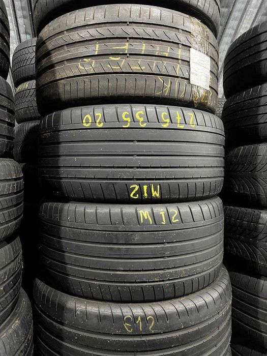 Шини літні 205/55 r16 комплектом і парами