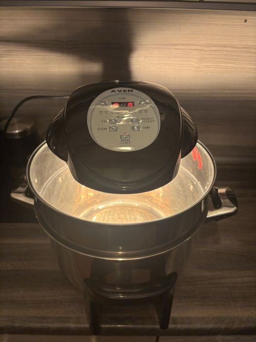 Turbo grill aven