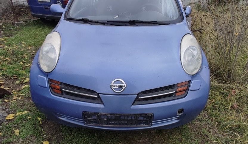 Разборка Nissan Note Micra Tiida X-Trail Rogue Qashqai Juke Leaf