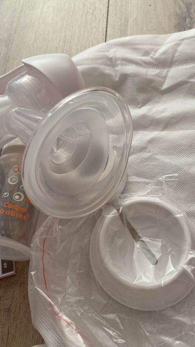 Молоковідсмоктувач Canpol