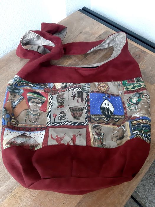 Mala tiracolo artesanato