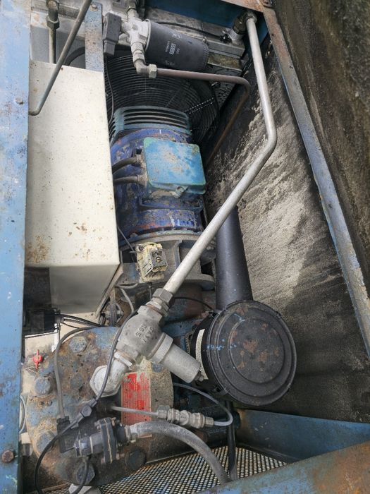 Compressor MAHLE MSK D 37 (37 k]W)