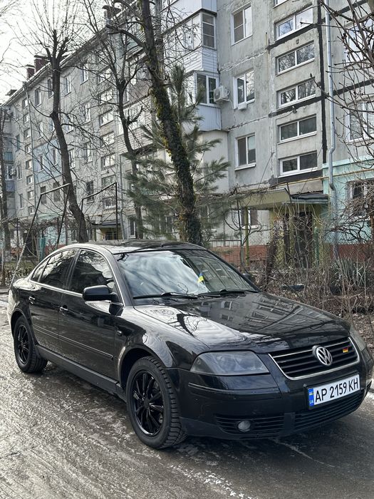 volkswagen passat b5 plus 2003