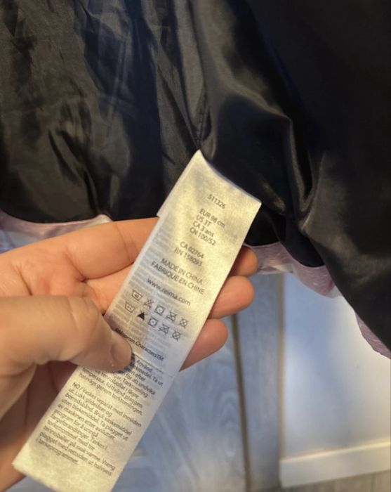 Kurtka Reima Moomin bardzo ciepla