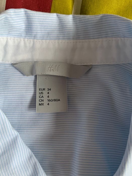 Рубашка женская H&M