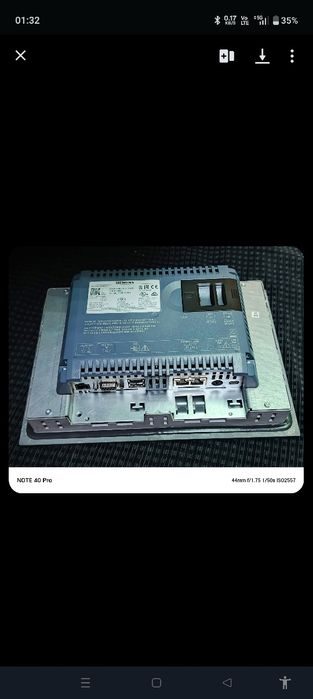 Siemens Simatic HMI TP900