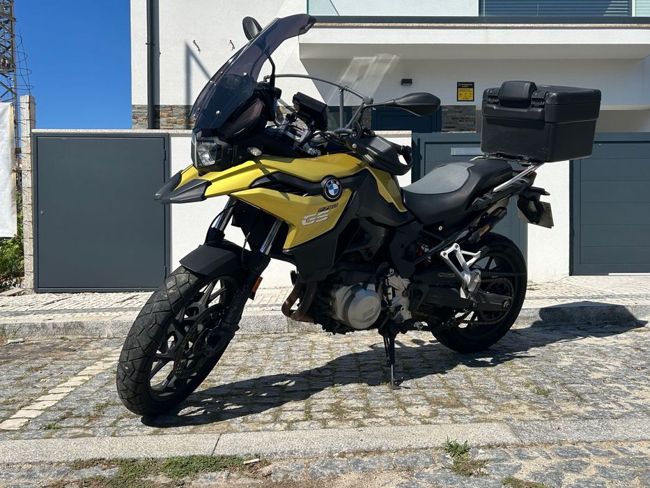BMW F 750 GS