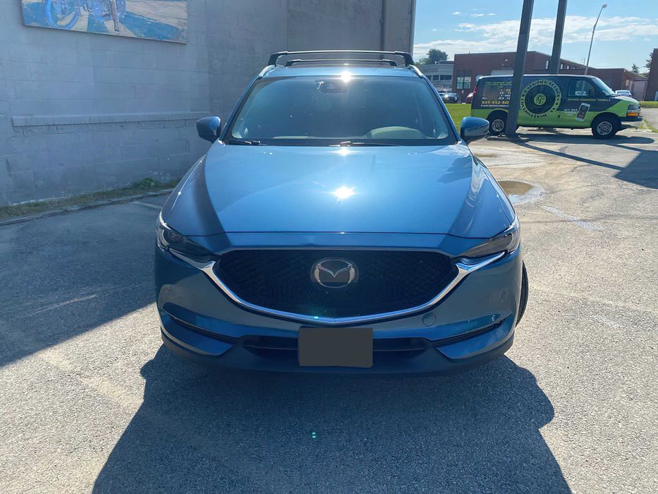 Mazda CX-5      2018