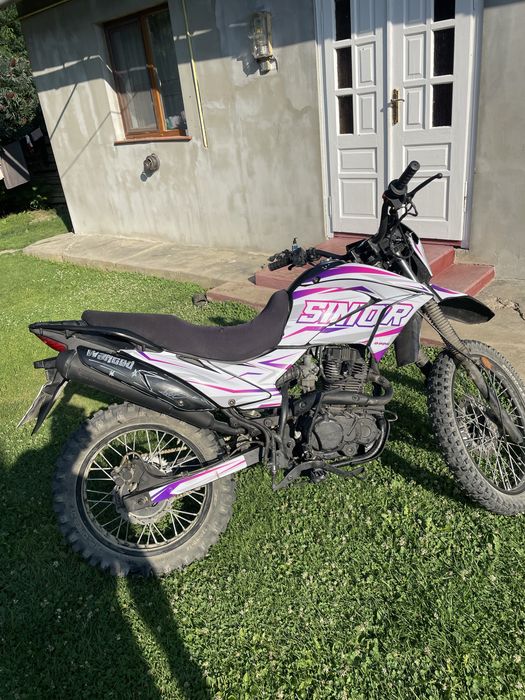 Forte cross 250