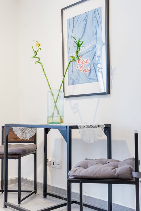 Estafe completo de casa