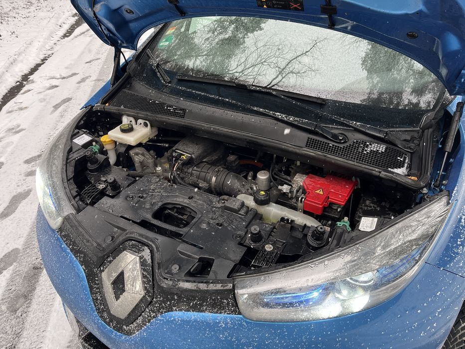 Продам Renault Zoe