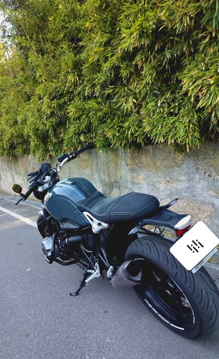 BMW R nineT - c/Garantia Total BMW até Jan/2027