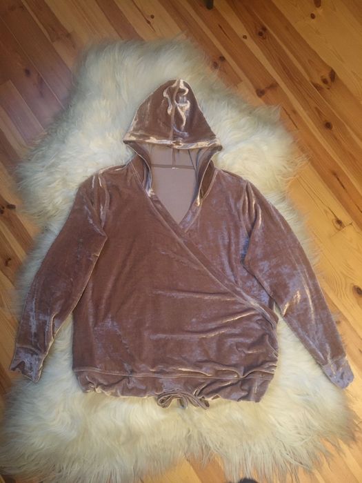 Кофта-худі «Велюр»