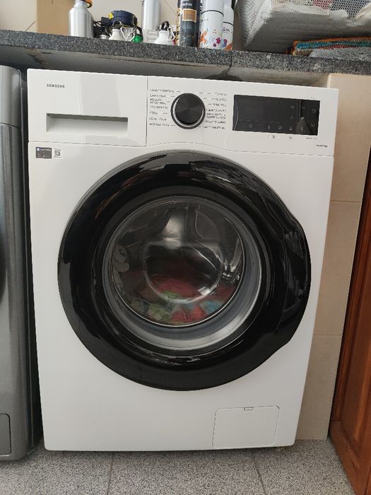 Máquina de lavar roupa