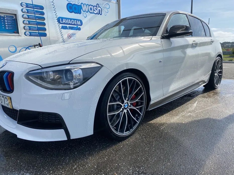 Bmw 125d - 218 cv