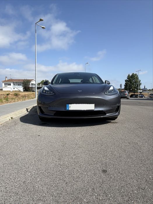Tesla Model 3 long range (dual motor) 2021