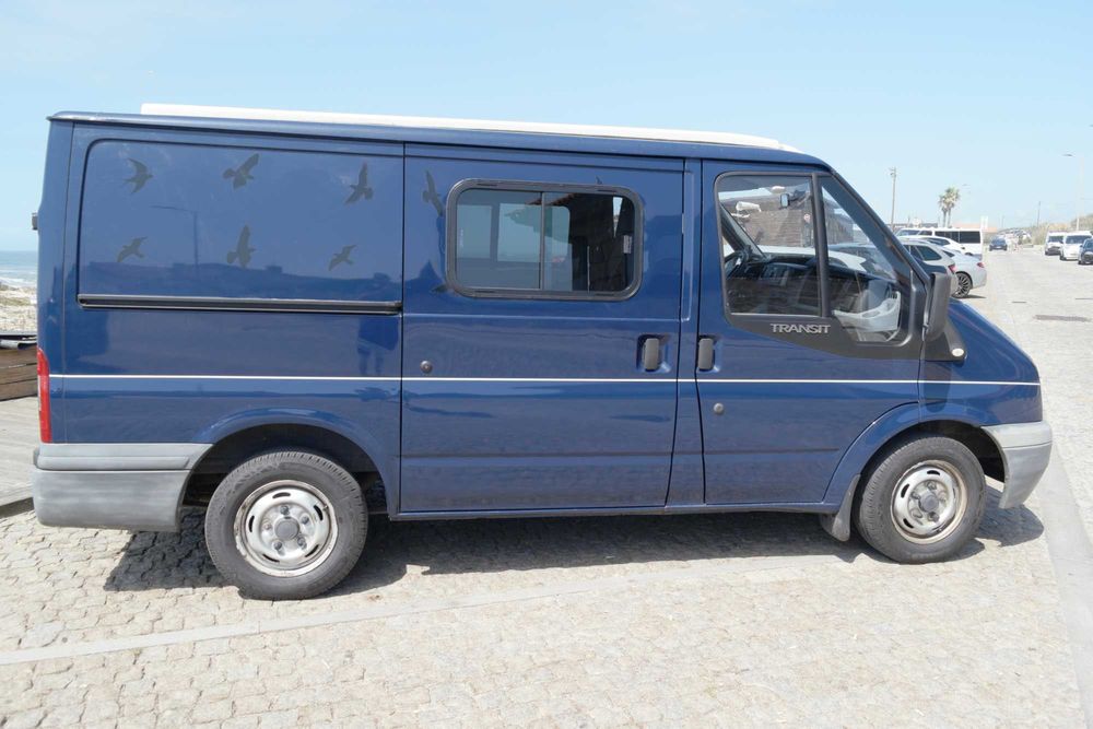 Ford Transit Tourneo Poptop Camper * legalizada como Autocaravana *