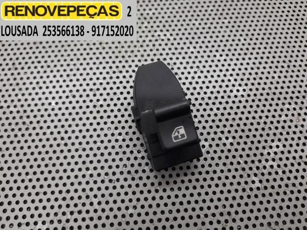 Comando / botão / interruptor vidros frente direito ALFA ROMEO 159 (93