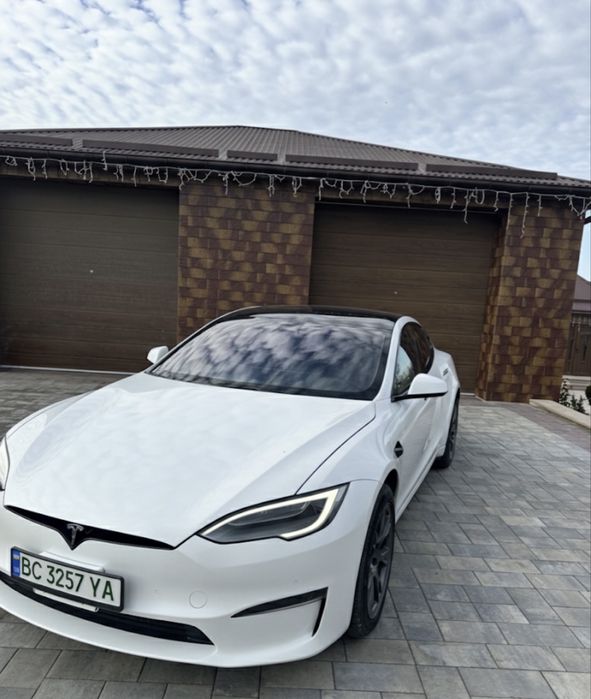 Tesla Model S 2021 VIN 5YJSA1E52MF443046 фото оголошення 16 з 23