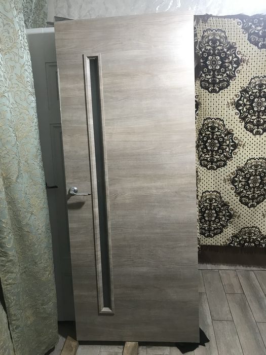 Полотно двери межкомнатные врезка ручка петли