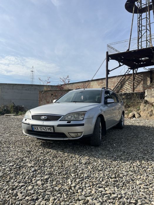 Ford mondeo