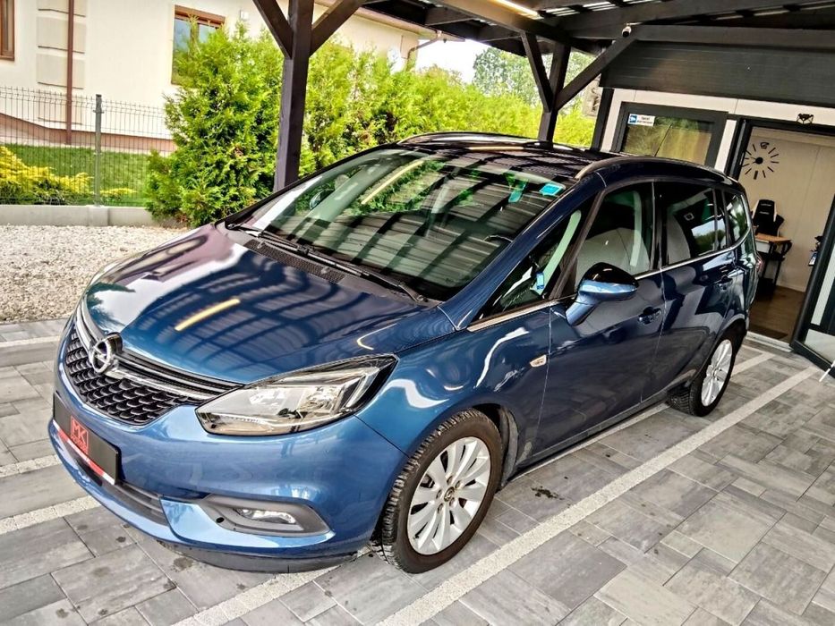 Opel Zafira