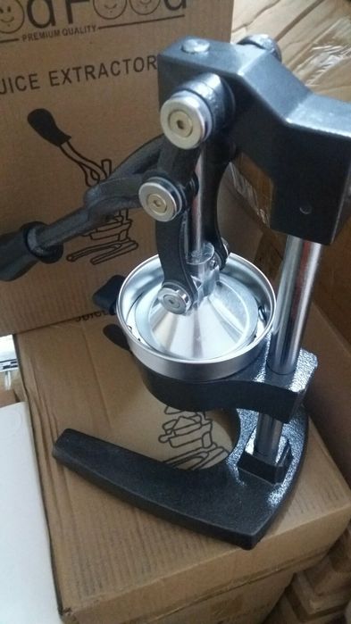 Крепкий профессиональный пресс для цитрусовых гранат соковыжималка нов