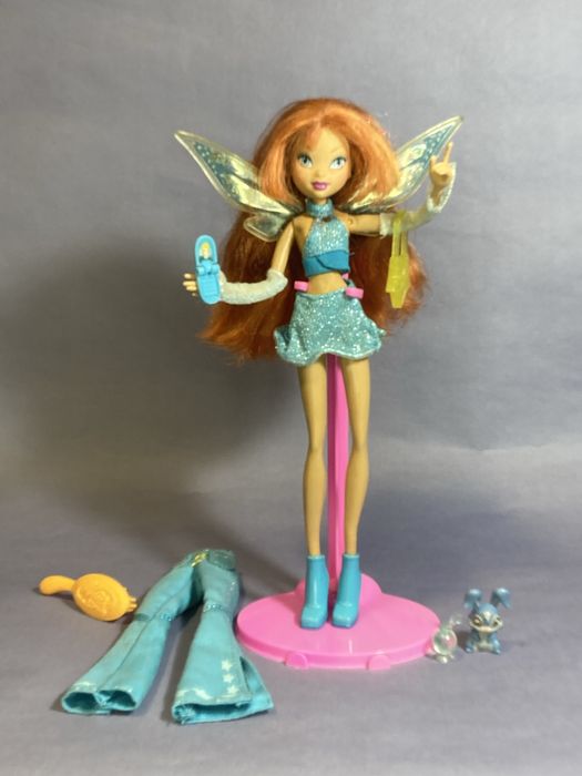 Ляльки Вінкс Winx Mattel
