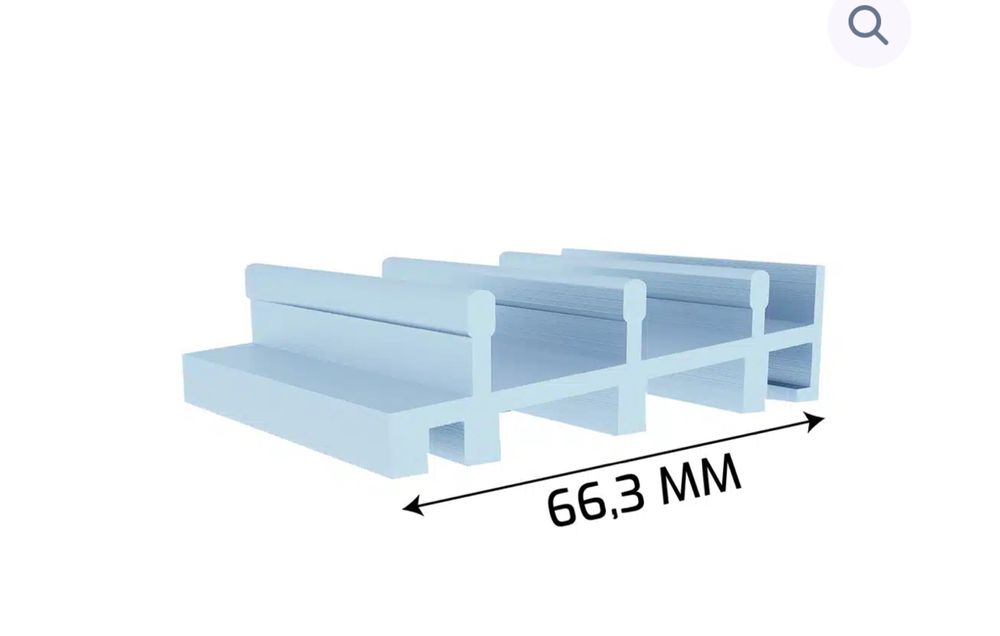 Systemy szyb/ścian przesownych