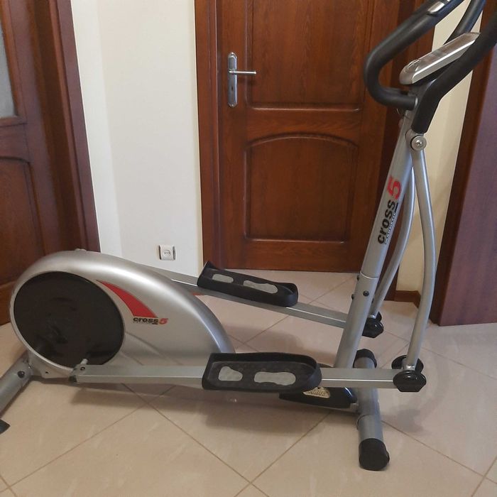 Orbitrek Crane Cross 5