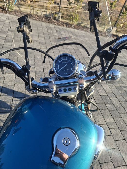 Yamaha Virago xv500l sprowadzona