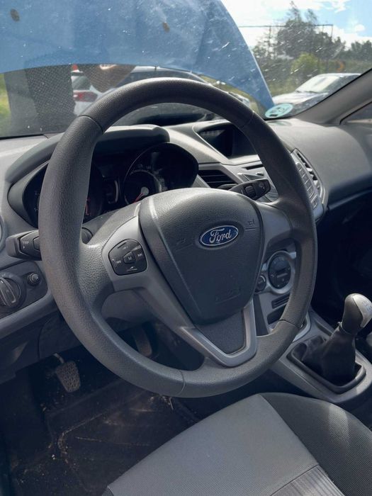 Ford Fiesta 2009
