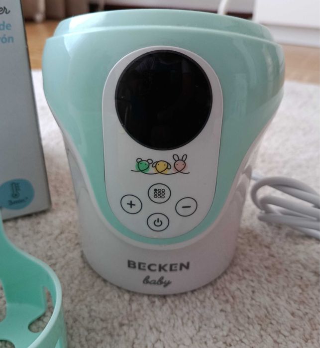 Aquecedor de biberao/papas automatico