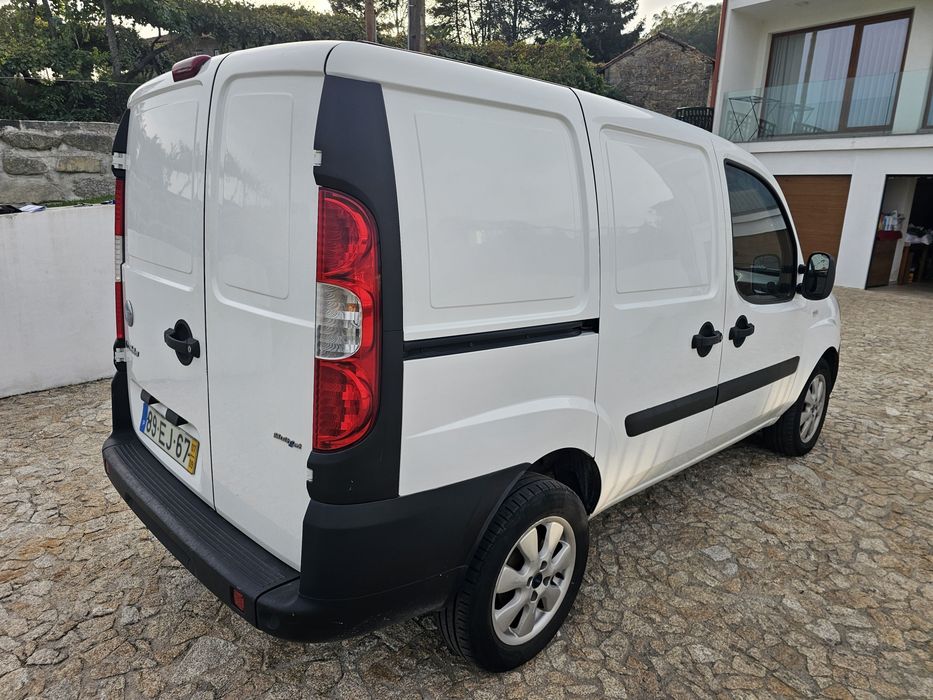 Fiat doblo cargo 1.9