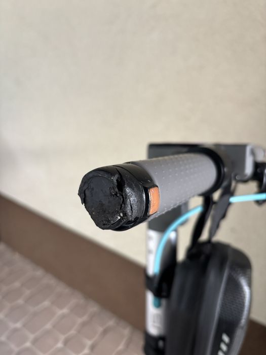 Motus scooty 10 działający 2025
