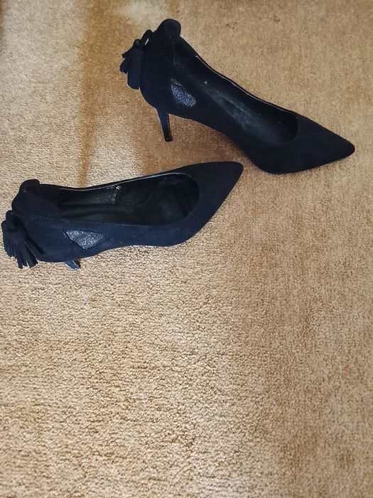 Sapatos usados tamanho 39