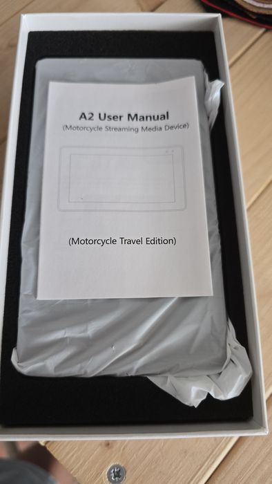 Android Auto / CarPlay EKIY MTC-20-A para Moto  BMW