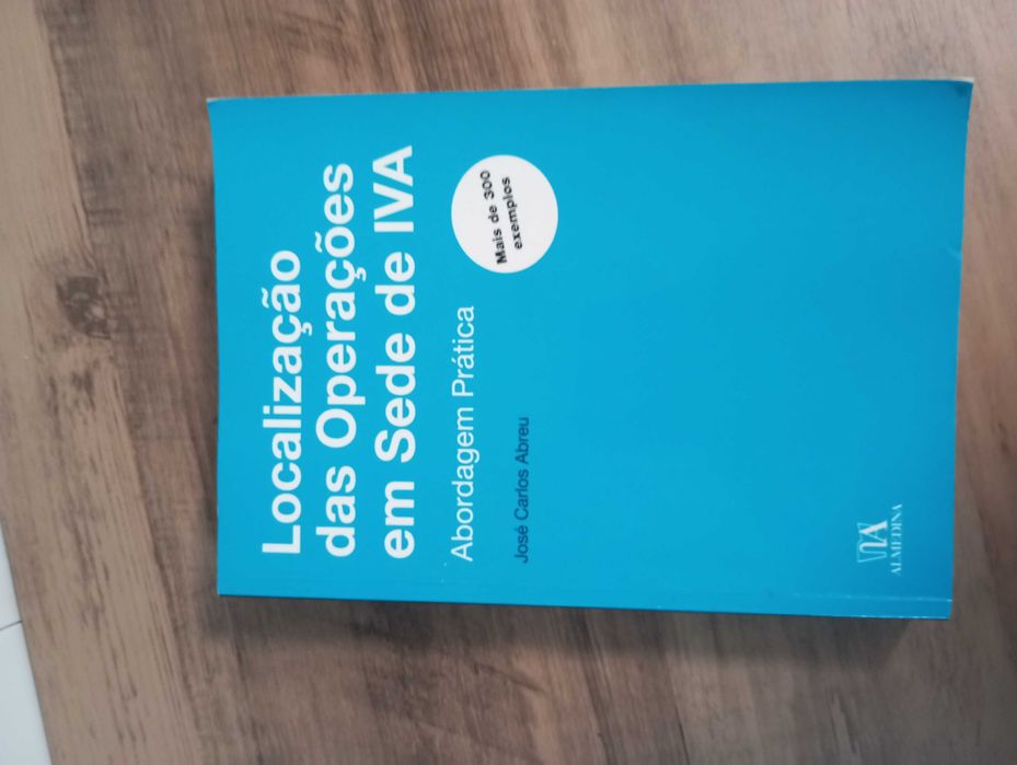 Localização das operações em sede de IVA