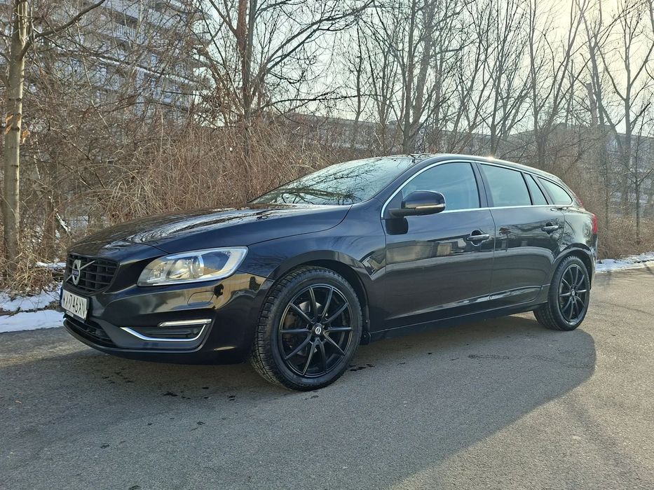 Volvo V60 PL salon, stan bdb, OKAZJA!