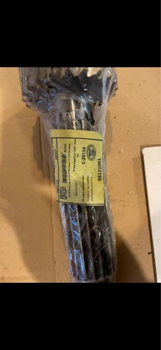 Walek skrzyni biegow c 385